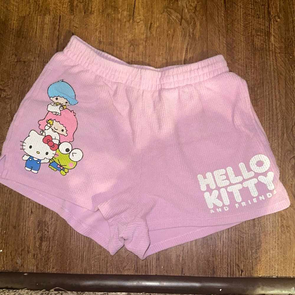 Hello kitty shorts